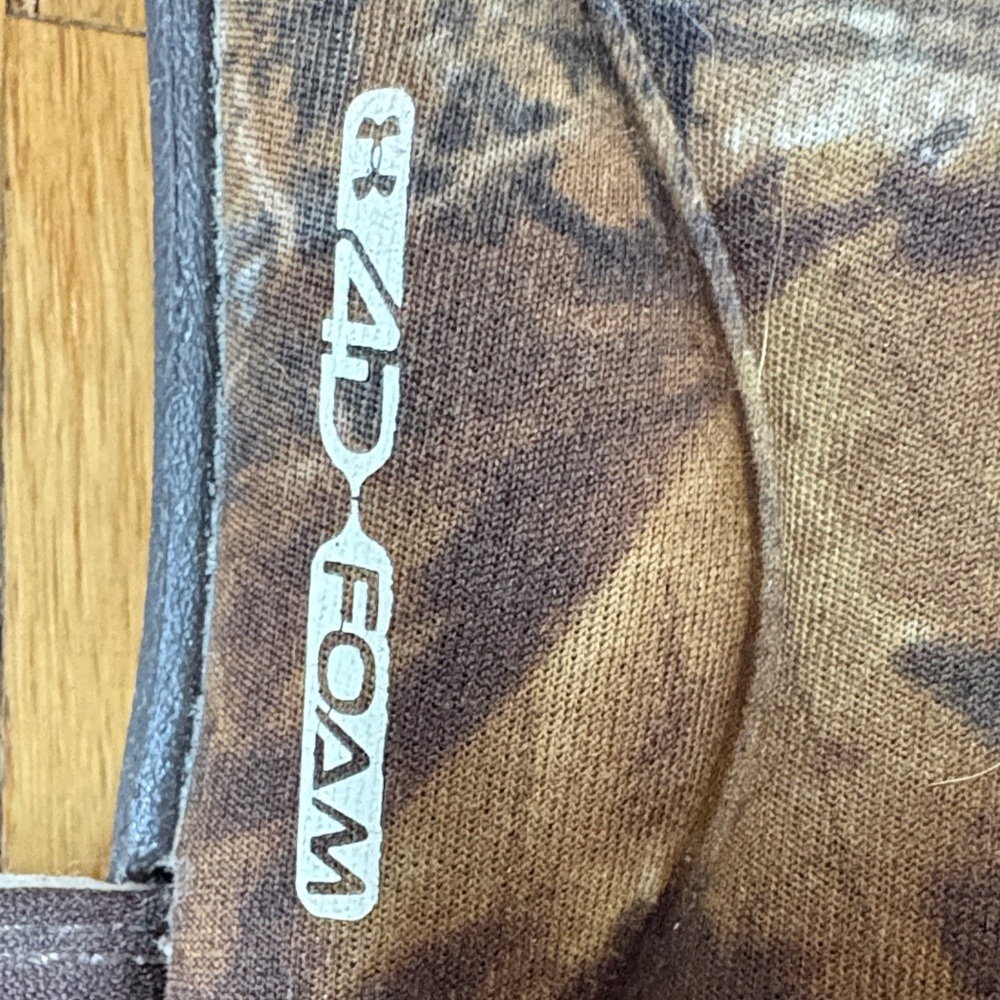 Men’s - Under Armour Camo Slide Sandals - Picture 4 of 8